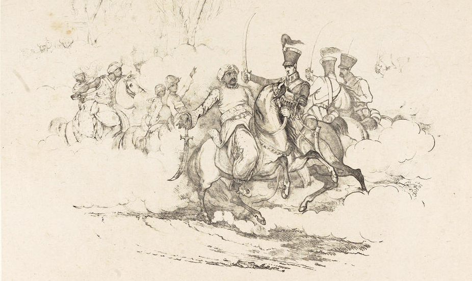 Capture of Doorjun Saul