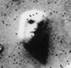 Face on Mars