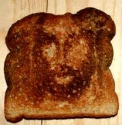 Jesus toast